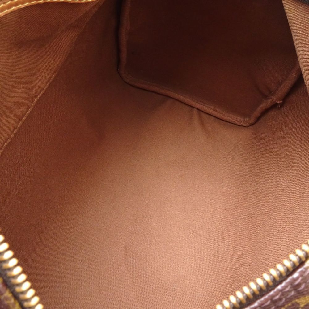 LOUIS VUITTON Louis Vuitton Monogram Speedy 30 M41526 Handbag Brown 351730 - Picture 8 of 10